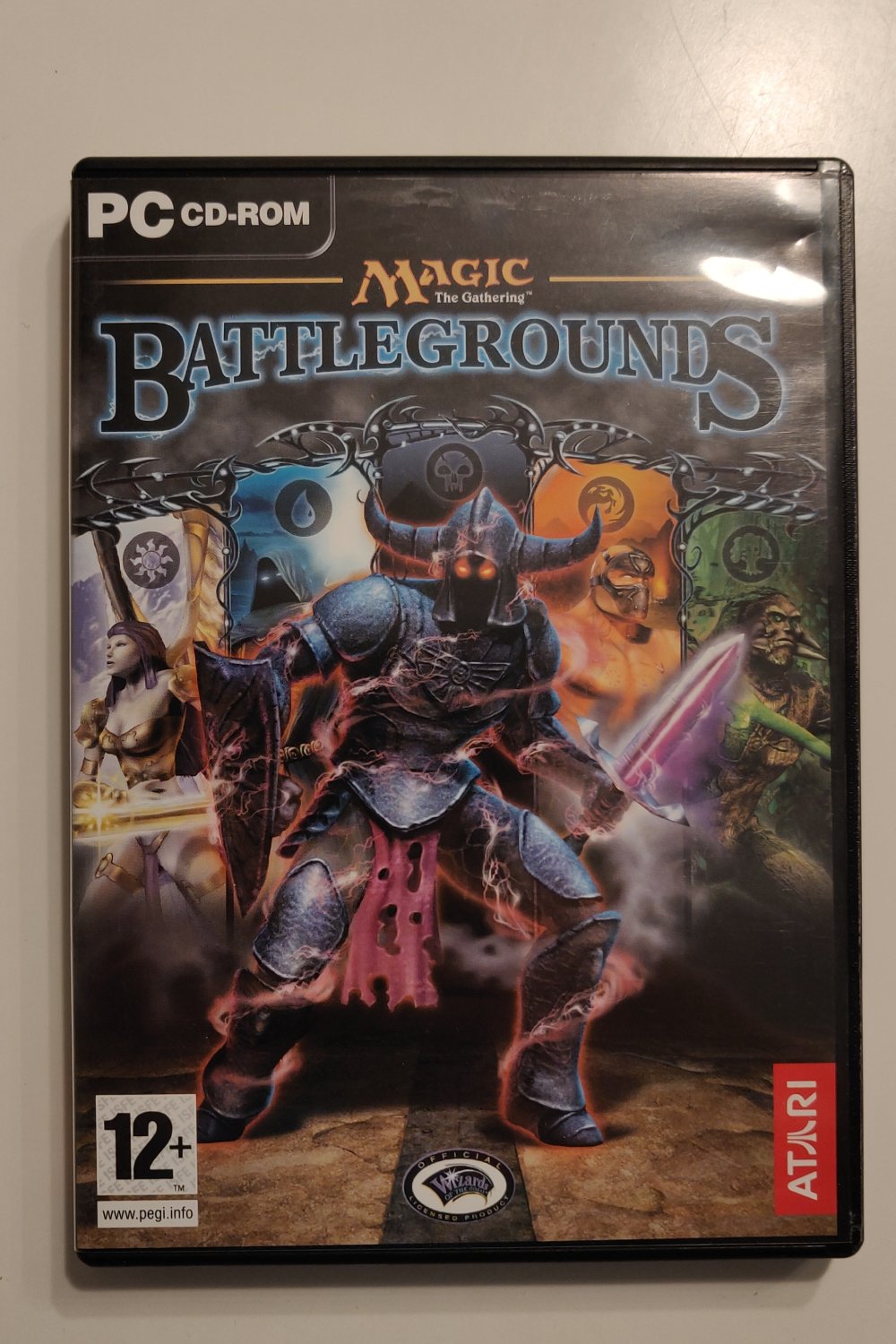 Magic: The Gathering Battlegrounds (PC) (CIB)