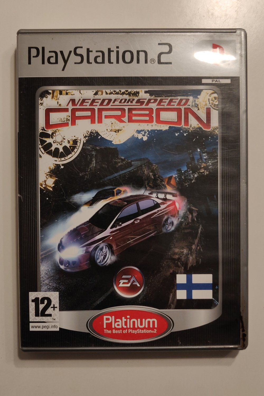 Need for Speed: Carbon [Platinum] (Playstation 2 PAL) (CIB) - Picture 1 of 1