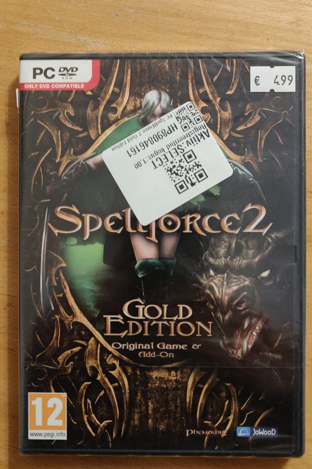 Spellforce 2: Gold Edition (PC) (New)