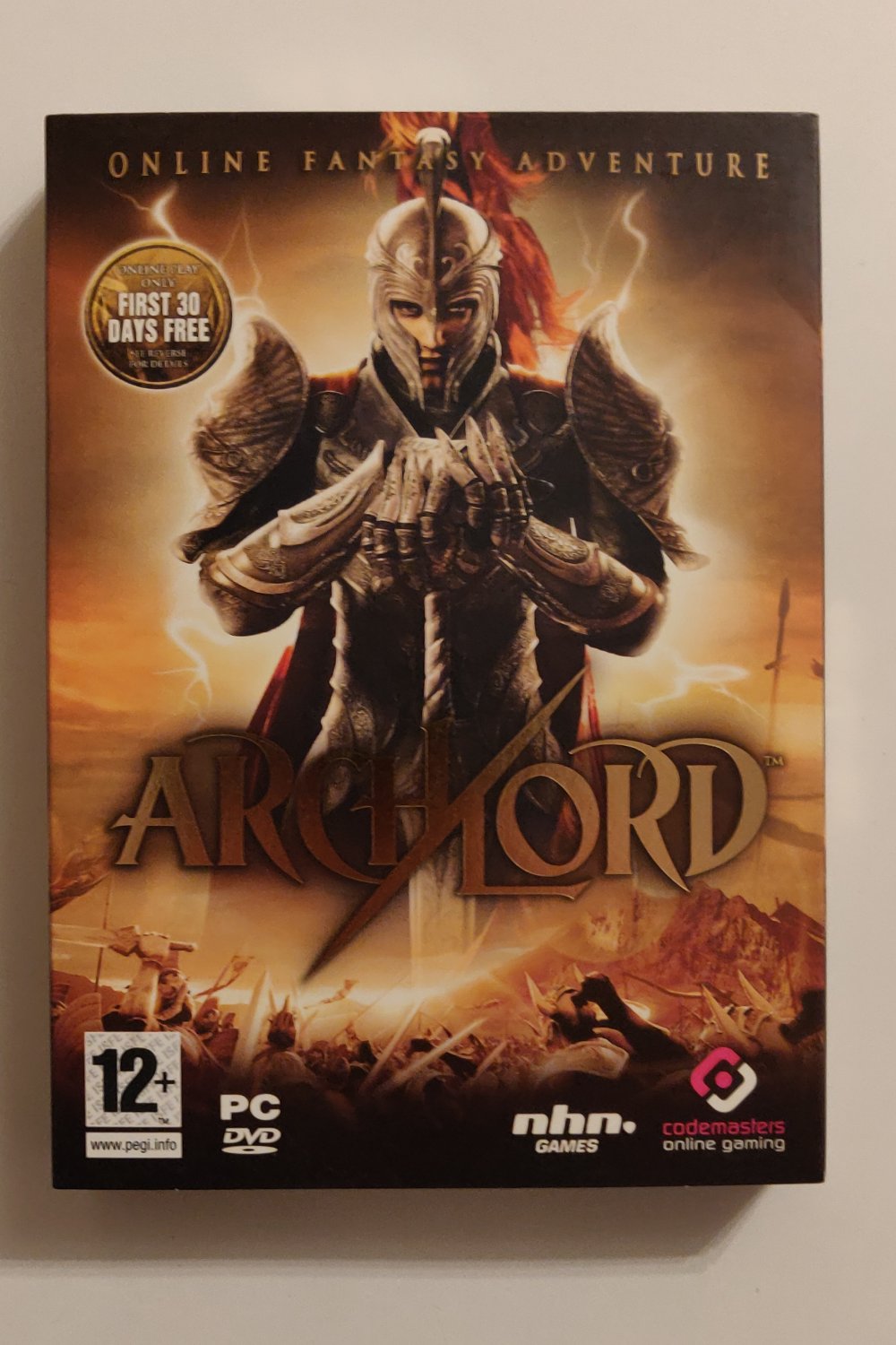 Archlord (PC) (CIB)