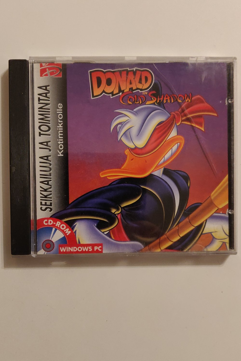 Donald in Cold Shadow (PC) (Loose)
