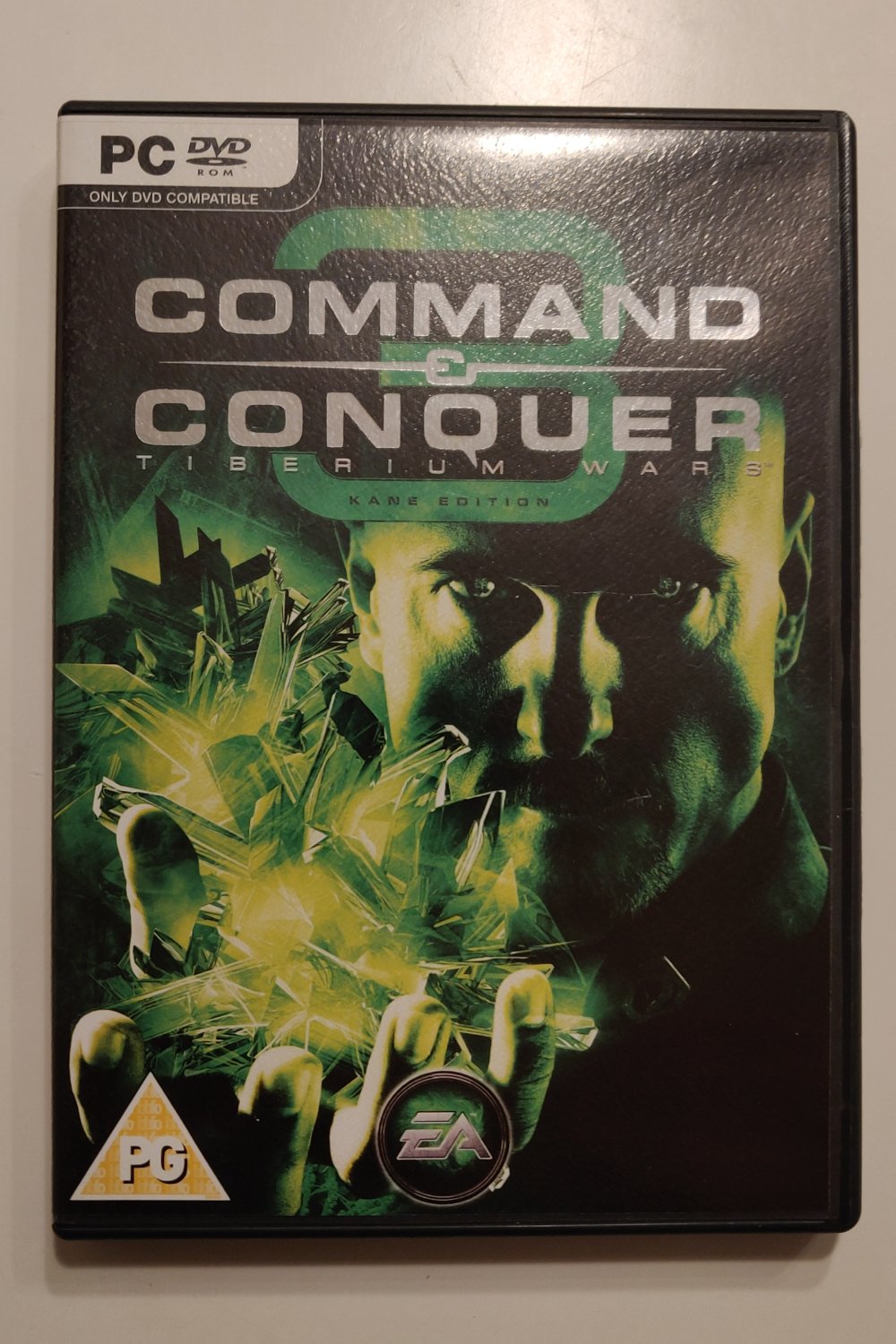 Command &amp; Conquer 3: Tiberium Wars (PC) (CIB)
