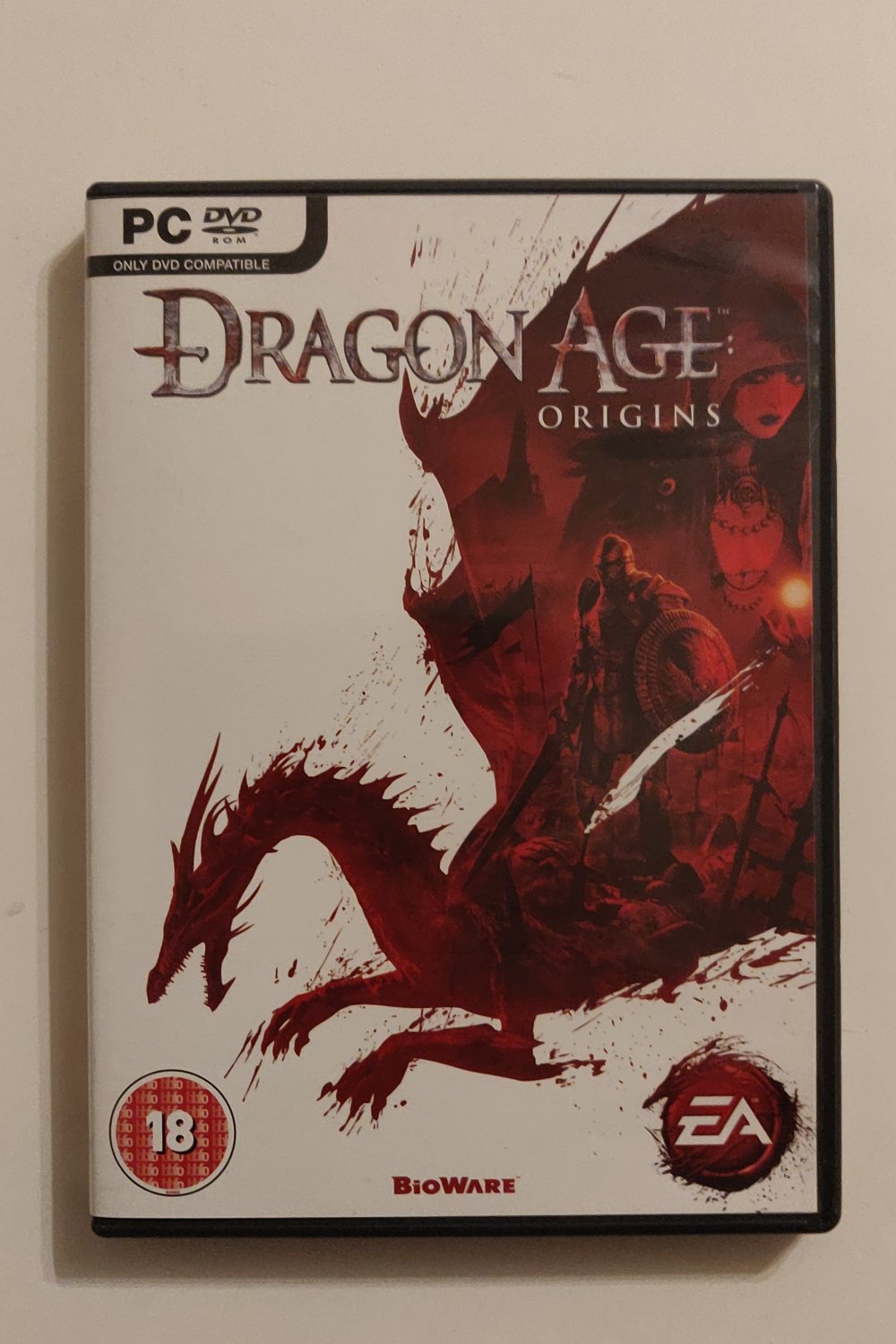 Dragon Age Origins (PC) (CIB) - Picture 1 of 1