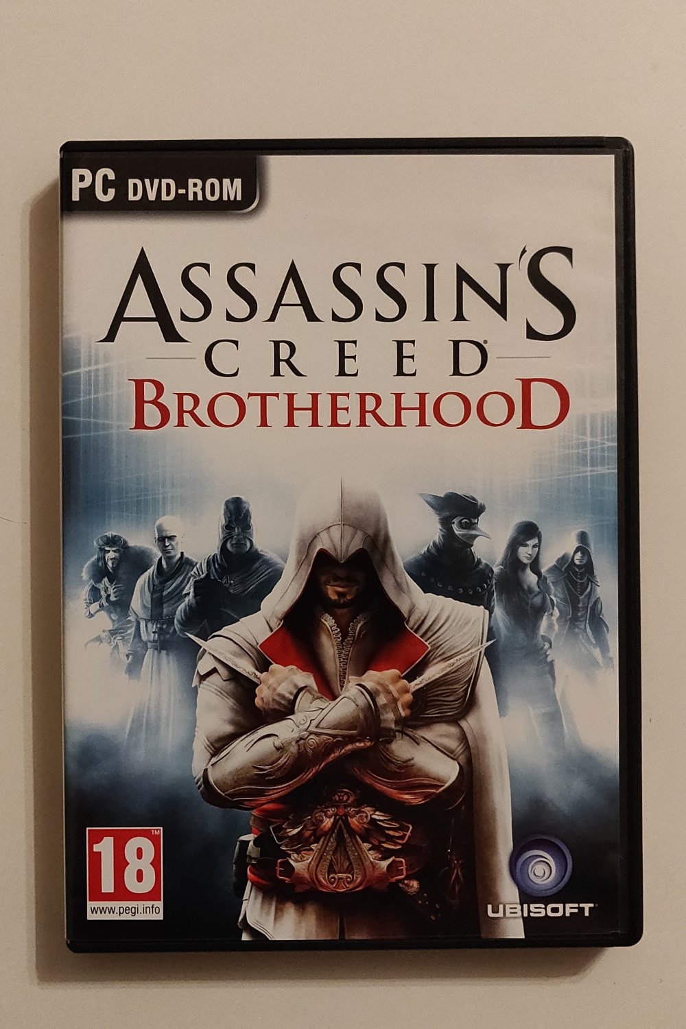 Assasin&#039;s Creed: Brotherhood (PC) (CIB)