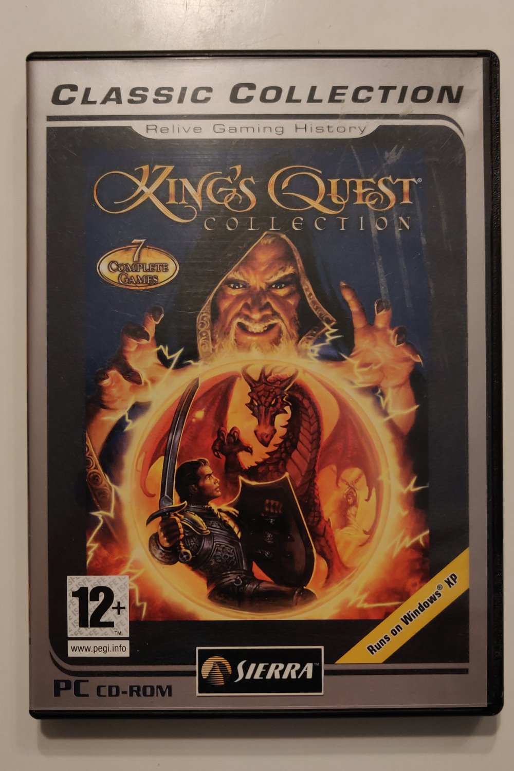 King&#039;s Quest Collection (PC) (CIB)