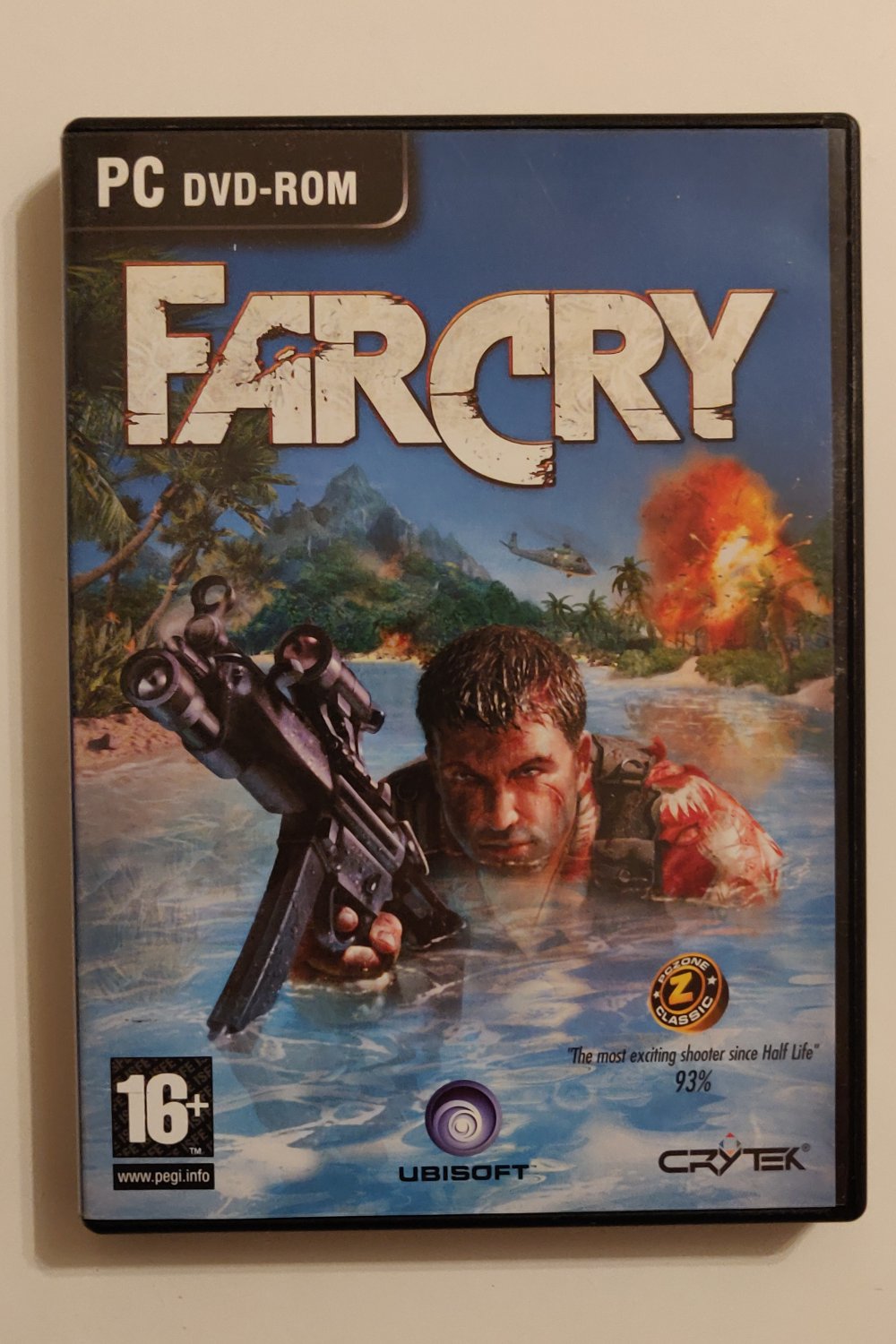 Far Cry (PC) (CIB) - Picture 1 of 1