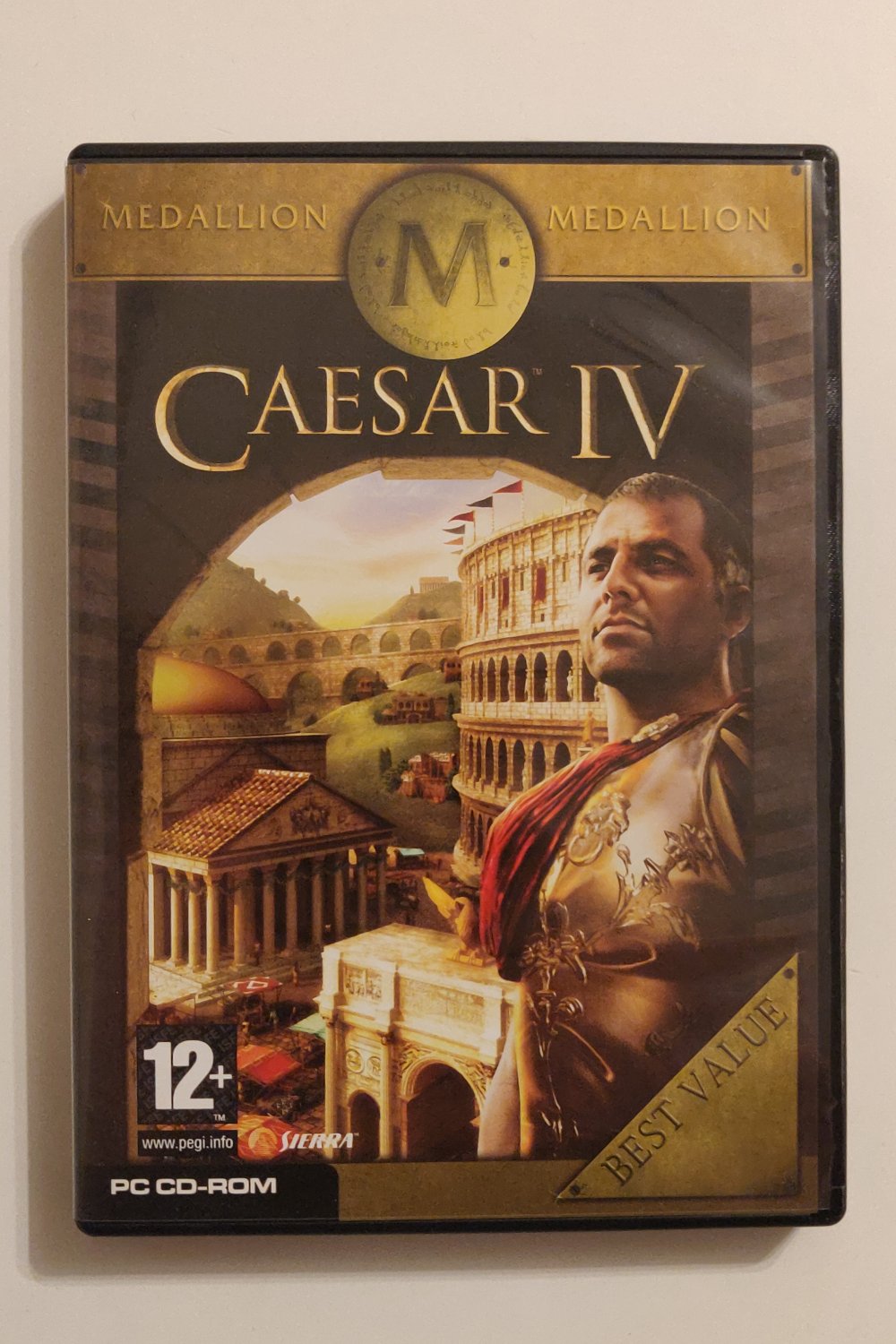 Caesar IV (PC) (CIB) - Picture 1 of 1