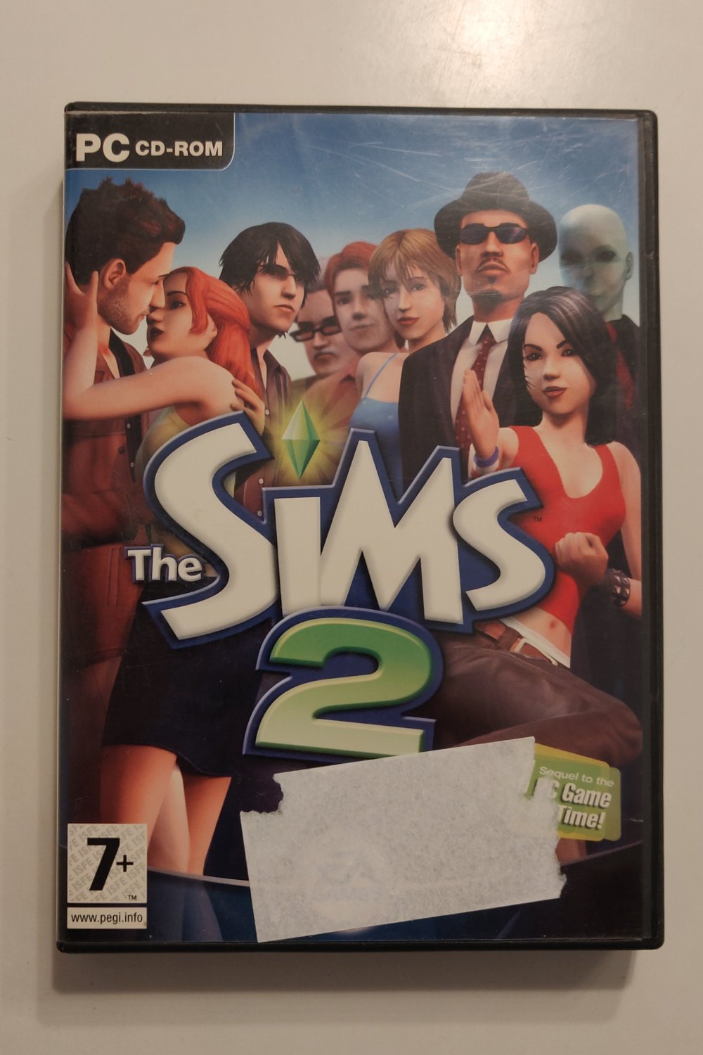 The Sims 2 (PC) (CIB)
